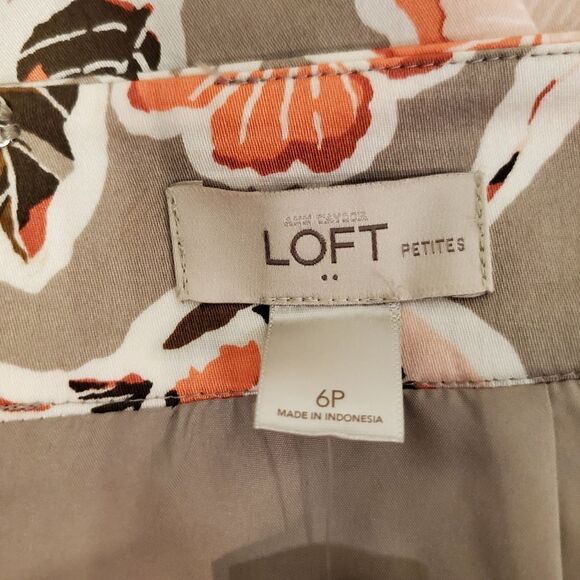 Loft skirt  - Picture 3 of 5